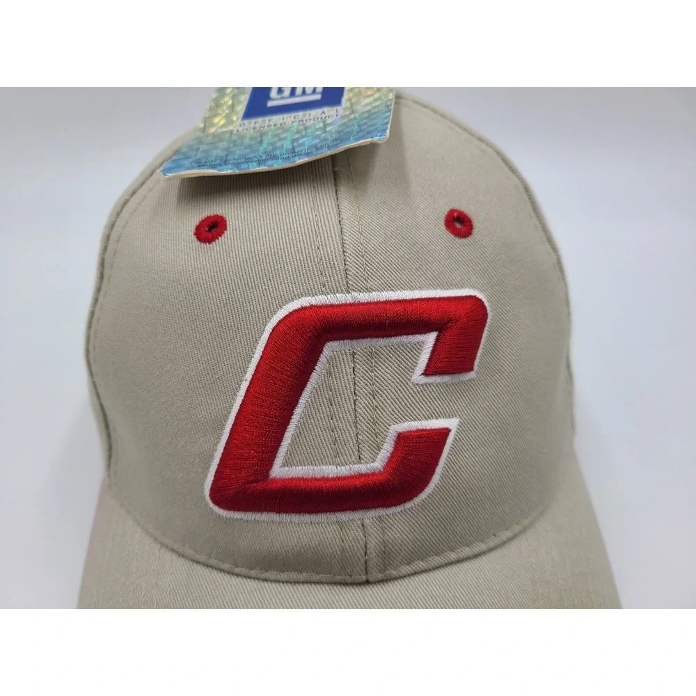 Vintage Chevy Racing NASCAR Drew Pearson Distressed Adjustable Hat Cap Chevrolet